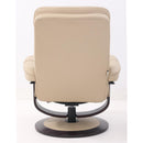 Barcalounger Oakleigh Swivel Leather Match Recliner 15-3709-3601-81 IMAGE 7