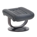 Barcalounger Oakleigh Swivel Leather Match Recliner 15-3709-3601-99 IMAGE 12