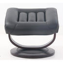 Barcalounger Oakleigh Swivel Leather Match Recliner 15-3709-3601-99 IMAGE 13