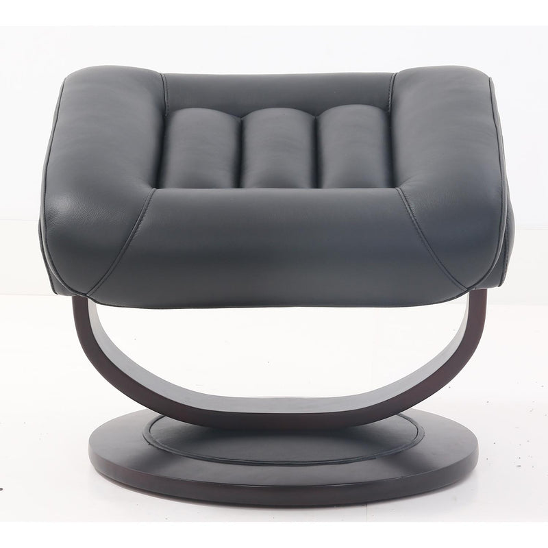 Barcalounger Oakleigh Swivel Leather Match Recliner 15-3709-3601-99 IMAGE 13