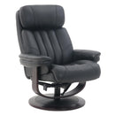 Barcalounger Oakleigh Swivel Leather Match Recliner 15-3709-3601-99 IMAGE 6