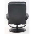 Barcalounger Oakleigh Swivel Leather Match Recliner 15-3709-3601-99 IMAGE 7