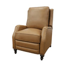 Barcalounger Huntington Power Leather Recliner 9-3380-5700-86 IMAGE 3