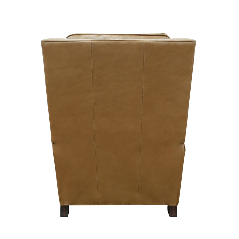 Barcalounger Huntington Power Leather Recliner 9-3380-5700-86 IMAGE 6