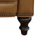 Barcalounger Huntington Power Leather Recliner 9-3380-5700-86 IMAGE 7