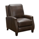 Barcalounger Melrose Leather Recliner 7-3155-5625-87 IMAGE 2