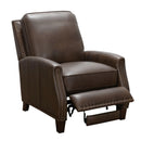 Barcalounger Melrose Leather Recliner 7-3155-5625-87 IMAGE 3