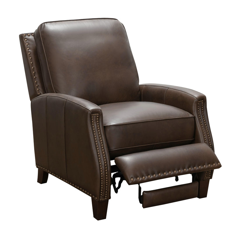 Barcalounger Melrose Leather Recliner 7-3155-5625-87 IMAGE 3