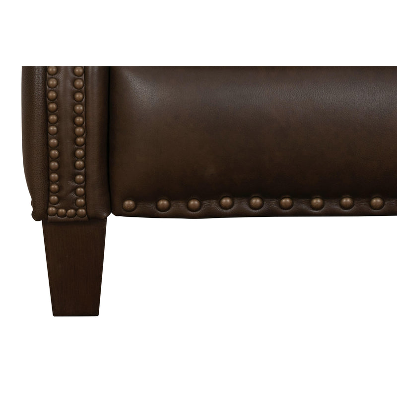 Barcalounger Melrose Leather Recliner 7-3155-5625-87 IMAGE 6