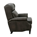 Barcalounger Philadelphia Leather Recliner 7-3682-5625-96 IMAGE 6
