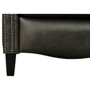 Barcalounger Philadelphia Leather Recliner 7-3682-5625-96 IMAGE 8