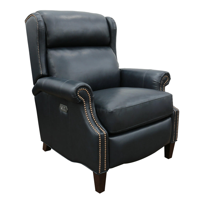 Barcalounger Philadelphia Power Leather Recliner 9PHL-3682-5700-47 IMAGE 2