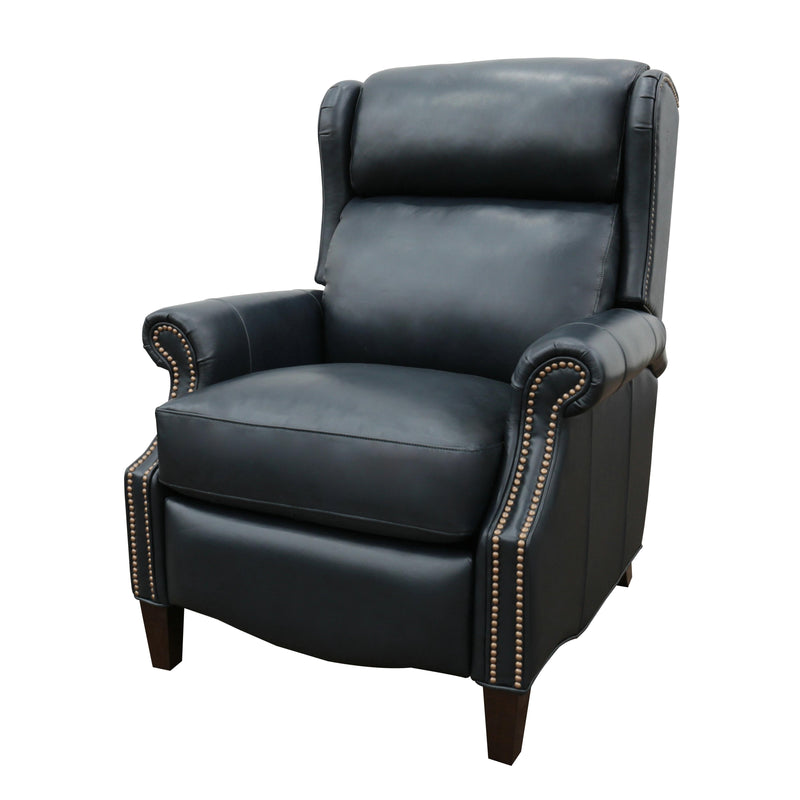Barcalounger Philadelphia Power Leather Recliner 9PHL-3682-5700-47 IMAGE 3