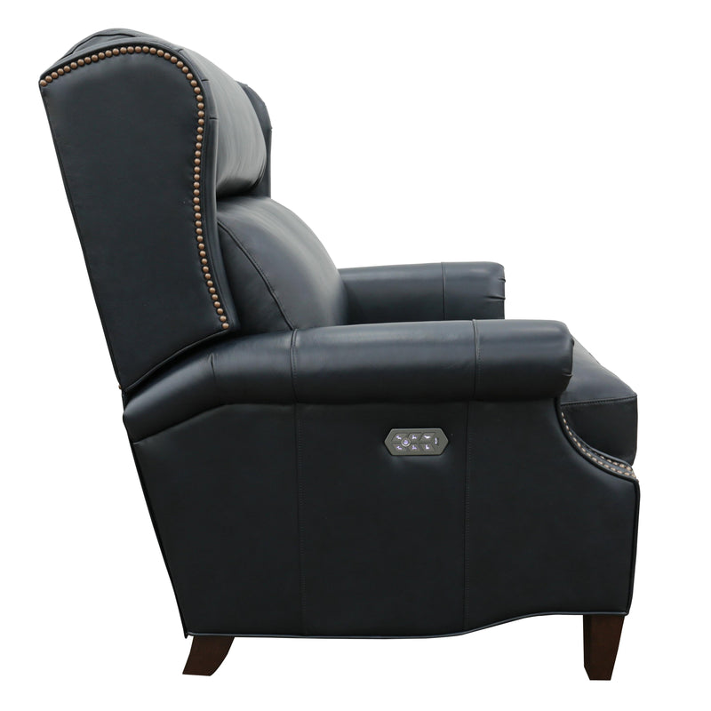 Barcalounger Philadelphia Power Leather Recliner 9PHL-3682-5700-47 IMAGE 5
