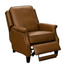 Barcalounger Riley Leather Recliner 7-3689-5700-86 IMAGE 4