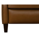 Barcalounger Riley Leather Recliner 7-3689-5700-86 IMAGE 8