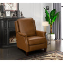 Barcalounger Riley Leather Recliner 7-3689-5700-86 IMAGE 9