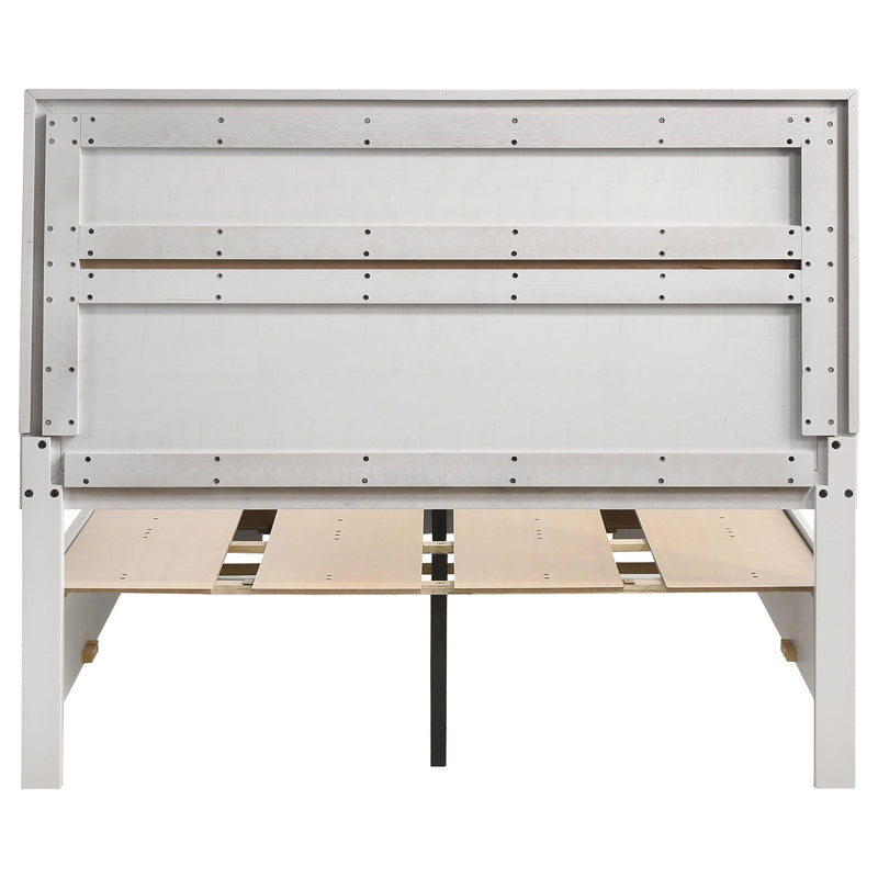 Coaster Furniture Miranda Full Panel Bed with Storage 205111F IMAGE 6