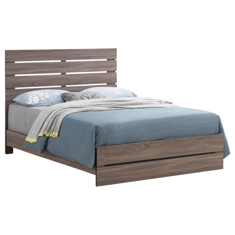 Coaster Furniture Brantford King Panel Bed 207041KE IMAGE 2