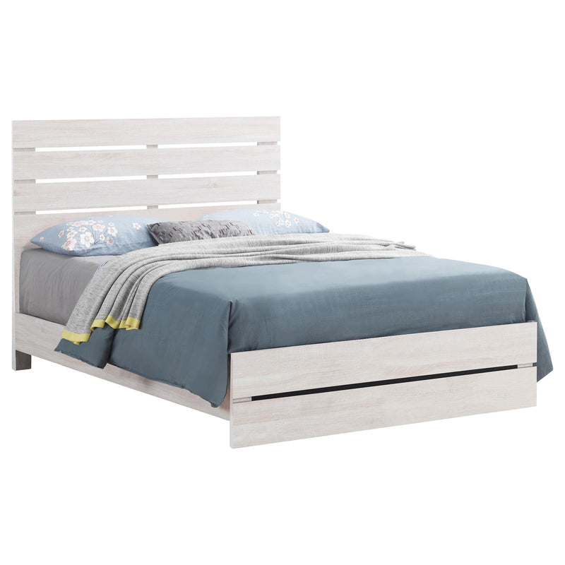 Coaster Furniture Brantford King Panel Bed with Storage 207051KE IMAGE 2