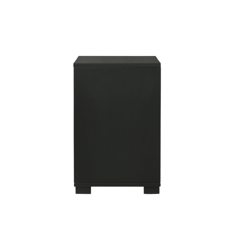 Coaster Furniture Blacktoft 2-Drawer Nightstand 207102 IMAGE 3