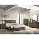  Crown Mark Atticus B6980-Q-BED Queen Bed IMAGE 2