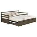  Coaster Furniture Sorrento 305706 2-Drawer Twin XL Daybed with Extension Trundle - Grey IMAGE 14