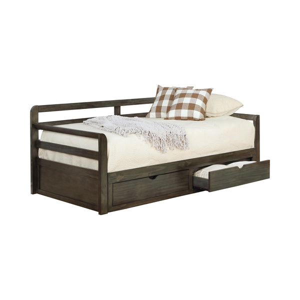 Coaster Furniture Sorrento Twin Daybed 305706 IMAGE 1