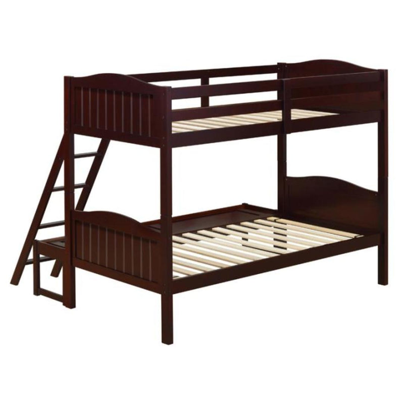 Coaster Furniture Kids Beds Bunk Bed 405054BRN IMAGE 2