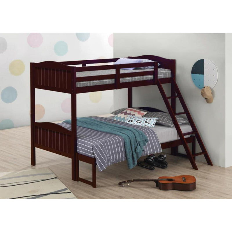 Coaster Furniture Kids Beds Bunk Bed 405054BRN IMAGE 4