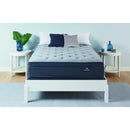 Serta Grandmere Plush Pillow Top Mattress Set (Queen) IMAGE 7