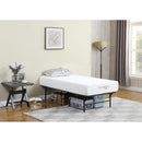  Coaster Furniture Mabel 305957F Metal Full Mattress Support Platform Bed - Black IMAGE 7