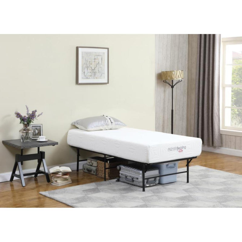 Coaster Furniture Mabel 305957F Metal Full Mattress Support Platform Bed - Black IMAGE 7