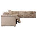 Hooker Furniture SS434-G5PS-082 Savion Grandier 5-Piece Sectional with Power Recline & Power Headrest IMAGE 6