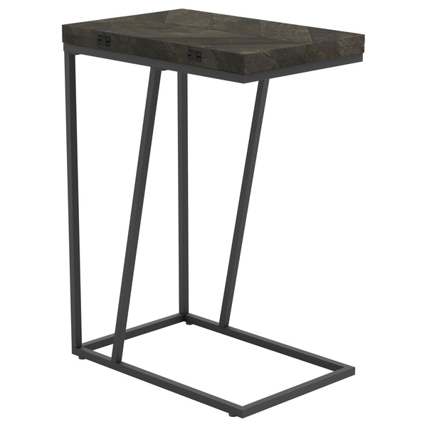 Coaster Furniture Chevron 931156 Accent Table IMAGE 1