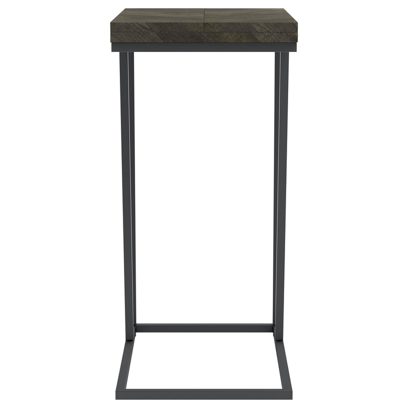 Coaster Furniture Chevron 931156 Accent Table IMAGE 3