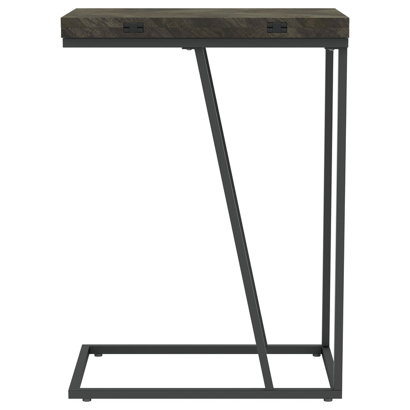 Coaster Furniture Chevron 931156 Accent Table IMAGE 5