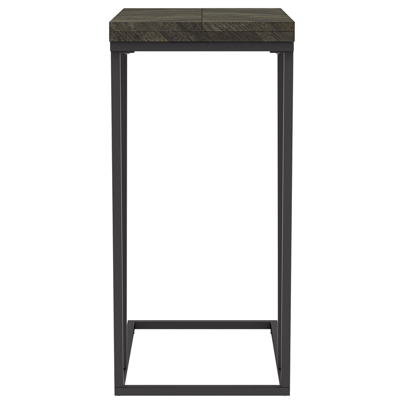 Coaster Furniture Chevron 931156 Accent Table IMAGE 8