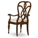 Hooker Furniture 5381-75300 Leesburg Splatback Arm Chair IMAGE 2