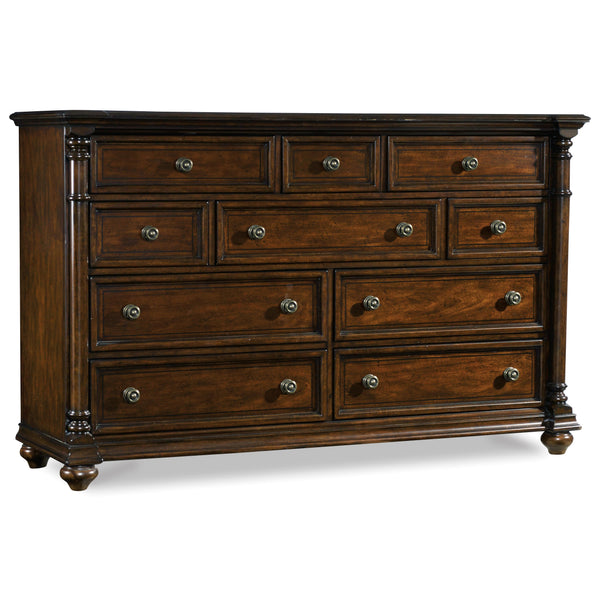 Hooker Furniture 5381-90002 Leesburg Dresser IMAGE 1