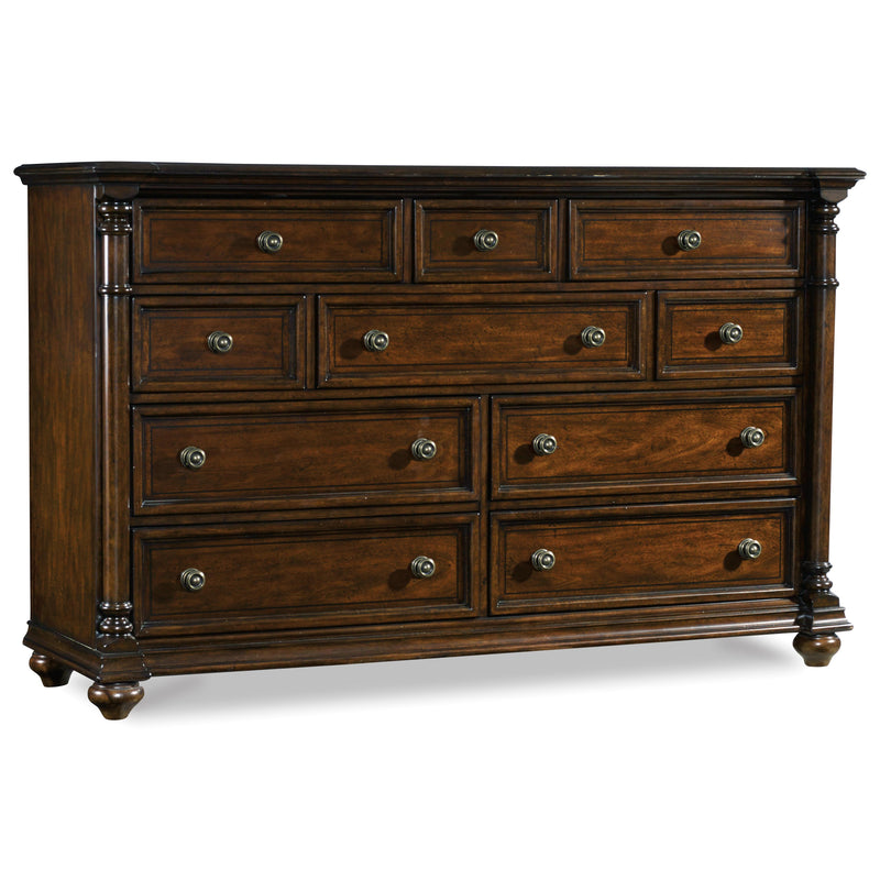 Hooker Furniture 5381-90002 Leesburg Dresser IMAGE 1