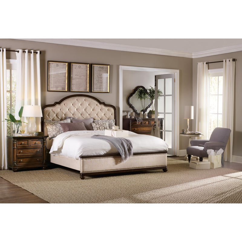 Hooker Furniture 5381-90016 Leesburg Nightstand IMAGE 3