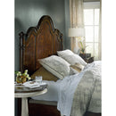 Hooker Furniture 5381-90660 Leesburg California King Poster Bed IMAGE 4