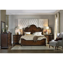 Hooker Furniture 5381-90666 Leesburg King Poster Bed IMAGE 3