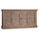 Hooker Furniture 5484-55472-LTWD Entertainment Console 72in IMAGE 1