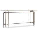 Hooker Furniture 5633-85001-WH Skinny Metal Console IMAGE 1