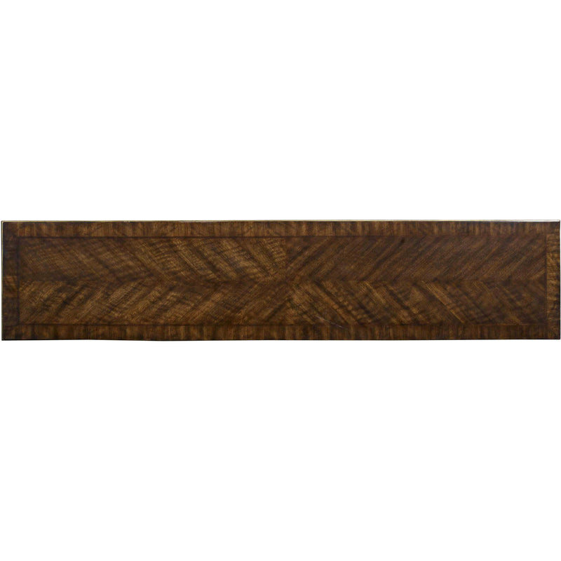 Hooker Furniture 638-85219 Melange Presidio Console Table IMAGE 3