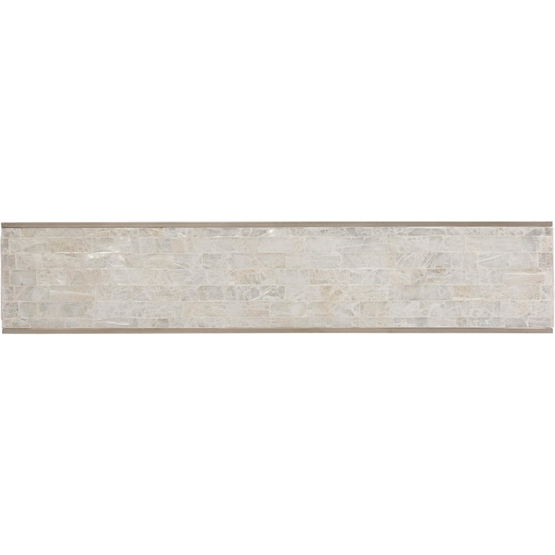 Hooker Furniture 638-85302-MULTI Melange Emma Console Table IMAGE 3
