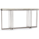 Hooker Furniture 638-85327-WH Melange Blaire Console Table IMAGE 1