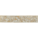 Hooker Furniture 638-85327-WH Melange Blaire Console Table IMAGE 3